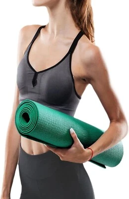 Estera de yoga Lomi Fitness sin cordones Foto 1 de 3