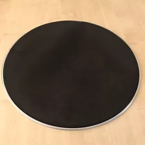 KIT BATTERIA / BATTERIA 20" MESH DRUM HEAD TUTA NERA - Foto 1 di 8