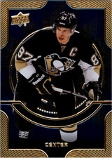 2013-14 Upper Deck Shining Stars Centers #C8 Sidney Crosby - NM-MT
