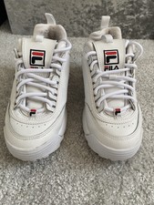 zapatillas fila destroyer