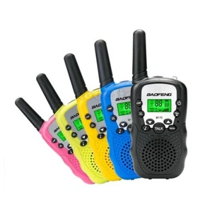 Radios Woki Toki Walkie Talkie Para Niños For Kids Alcance Hasta 3 Km 2 Set - Picture 1 of 17