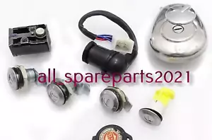 Complete Lock Set of 7 Fit For Royal Enfield Bullet Classic C5 500 UCE Model - Picture 1 of 4