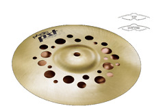Paiste PSTX 10/8 Splash Stack Cymbal Set/New with Warranty/# CY0001257310