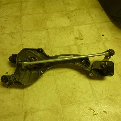 Jaguar XJ8 XJ8L 2004 2005 2006 2007 2008 VANDEN PLAS MOTOR LIMPIAPARABRISAS Foto 1 de 2