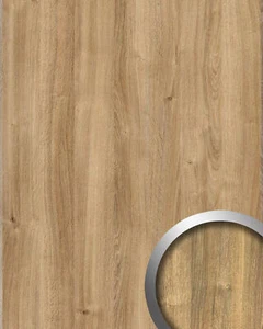 WallFace 25895 Willow OAK Nature revestimiento de pared en madera aspecto marrón mate 2,6 m2 - Imagen 1 de 3
