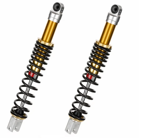 YSS TE302-420T-01AL-X Coppia Ammortizatori per Honda Silver Wing 400