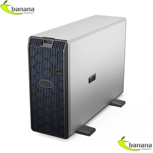Dell PowerEdge T360,Xeon E-2434,16GB DDR5,2x 600GB SAS,6x 6TB SAS,700W,H355,5Yrs - Bild 1 von 13