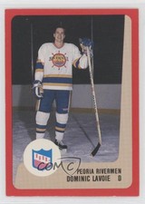 1988-89 ProCards AHL/IHL Dominic Lavoie