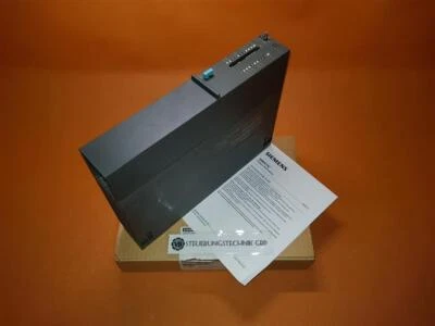 Siemens Simatic S7-400 SPU 417-4H 6ES7 417-4HL01-0AB0 / E-01 - Imagen 1 de 2