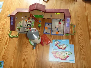 Playmobil Playmobil Bauernhof 5119 mit Erweiterung - Bild 1 von 6