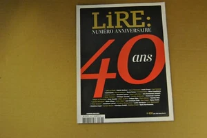 MAGAZINE LIRE N° 436 JUIN 2015 - Foto 1 di 2