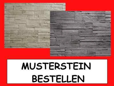 Musterstein, Verblender, Klinker, Dekorstein, Steinoptik Modell Creta - Bild 1 von 4
