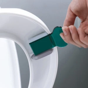 1Pc Portable Colors Toilet Seat Lifter Toilet Lifting Device Toilet Lid WIV - Picture 1 of 13
