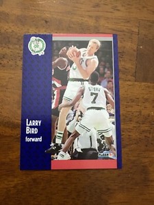 1991-92 Fleer Basketball.      COMPLETE YOUR SET. STARS. HOF...