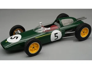LOTUS 24 #5 CLARK WINNER "BARC AINTREE 200" (1962) 1/18 BY TECNOMODEL TM18-341 D - Picture 1 of 3