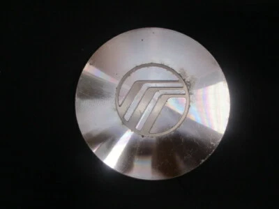 2002 Mercury Sable Machined Wheel Rim Center Cap Hub Cap - Image 1 of 4