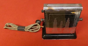 ElectraHot Toaster - Tested Working Model / Style No. 500 - Antique Vintage Rare - Picture 1 of 12