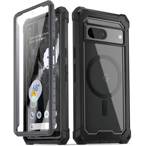 Funda MagSafe para Google Pixel 7 con Protector de Pantalla Funciona con Identificación de Huellas Dactilares - Imagen 1 de 8