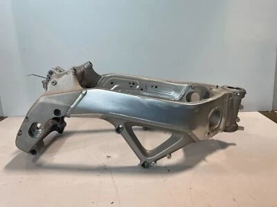 Aprilia RSV4 R 2010 10-14 cuadro principal de fábrica chasis recto salvamento como nuevo Foto 1 de 4