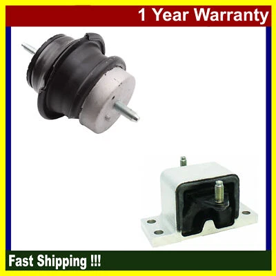 Motor delantero derecho o derecho y montaje de transmisión trasera para Infiniti EX35 EX37 G25 2 PIEZAS Foto 1 de 4