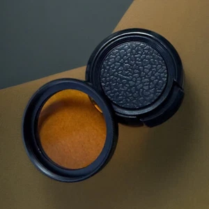 New Orange Filter Lens for Rollei 35 35B 35TE 40/3.5 35S 35SE 40/2.8 24mm 30.5VX - Picture 1 of 16