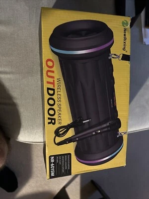 outdoor speaker - Image 1 of 3