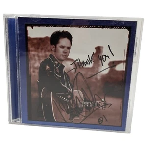 Living In Your World by Troy Olsen (CD, 2001) Honky Tonk - Signed Autographed - Bild 1 von 7