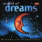 World Of Dreams [2 Cd] Ginkgo Garden, Cusco, Blonker, Voss, Roedelius..