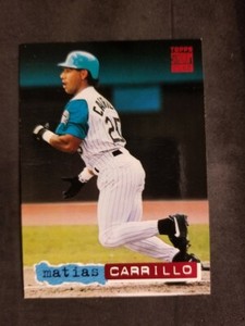 1994 Stadium Club MATIAS CARRILLO card # 235