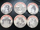 Higsons Liverpool Pub Breweriana , Famous Old Higsonians Beer Mats Vintage Retro