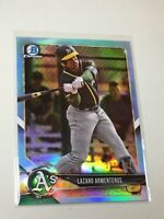 F124,921 Charles Laclerc Refractor 2020 Topps Chrome Formula 1 