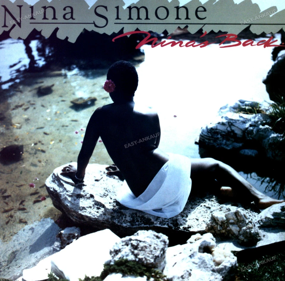 Nina Simone - Nina's Back! LP (VG+/VG+) ' - Image 1 of 1