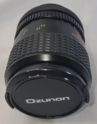 Ozunon MC Auto Zoom f/3.5-4.8 35-75mm Camera Lens - Image 1 of 4