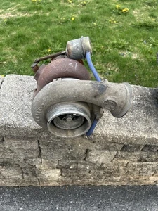 DETROIT DEISEL 60 SERIES TURBO CHARGER-GARRETT#A/R 60-M24/#7844-41 - Picture 1 of 15