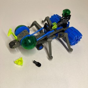 Lego Insectoids Cosmic Creeper 6837 99% Complete No Manual With Minifigure