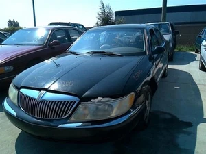 Audio Equipment Radio Alpine Audio System Fits 99-02 LINCOLN CONTINENTAL 77914 - Picture 1 of 5