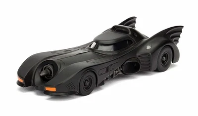 Jada Toys BTM Batmobile 1:24 - Immagine 1 di 4
