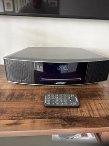 Bose Wave Music System IV CD Player AM/FM Radio 417788-WMS - Picture 1 of 3