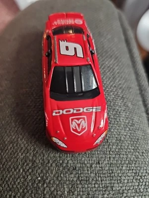 NASCAR #9 Bill Elliot 1/64 Dodge Intrepid National Training Center Diecast Red - Image 1 of 4