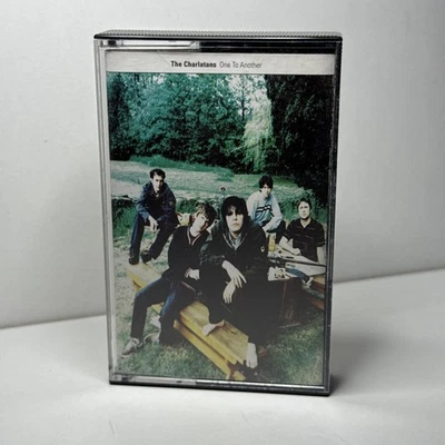 The Charlatans ‎One To Another CASSETTE SINGLE Indie Rock - Image 1 of 4