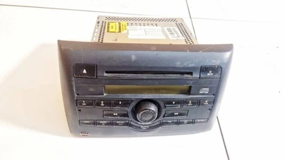 735296997 Kassettenradio Autoradio m019636 Fiat Stilo DE2510383-65 - Bild 1 von 4