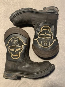 Ariat Workhog XT VenTEK Carbon Toe Arbeitsstiefel Braun Arbeitssicherheit Herren 12 EE - Bild 1 von 10