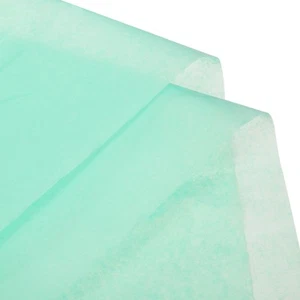 Tissue Paper Wrapping Tissue Mint Green Paper 27x19in for DIY Crafts Party 25pcs - Picture 1 of 7