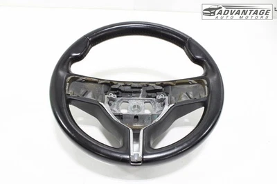 Volante lateral izquierdo Maserati Quattroporte 2014-2016 cuero 3 radios OEM Foto 1 de 4