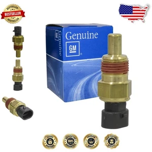 GM OE Brass Multi-Purpose Temp Sensor Digital 1 Microsecond Response - Picture 1 of 10