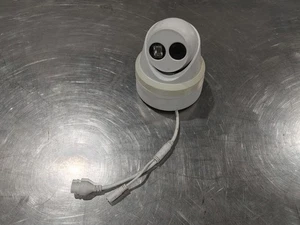 Good Condition HuntCCTV HNC328-XD/2.8 8MP EXIR Turret Camera White Untested - Picture 1 of 3