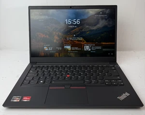 (Wi1) Lenovo ThinkPad E14 3rd Gen - AMD Ryzen 5 5500U - Afbeelding 1 van 10