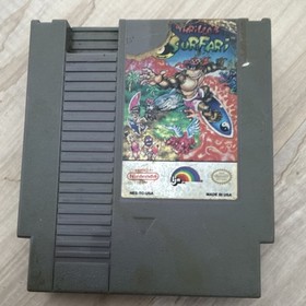 T&C Surf Designs: Thrilla's Surfari NES LJN NTSC-U/C US/Canada Cartridge