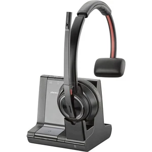 Poly POLY SAVI 8210 Wireless Black Headset - Afbeelding 1 van 1