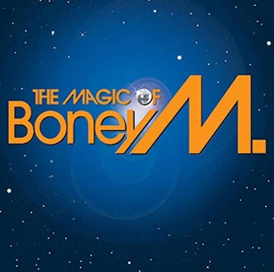 Boney M. The Magic Of Boney M. (CD) (UK IMPORT) - Image 1 of 2